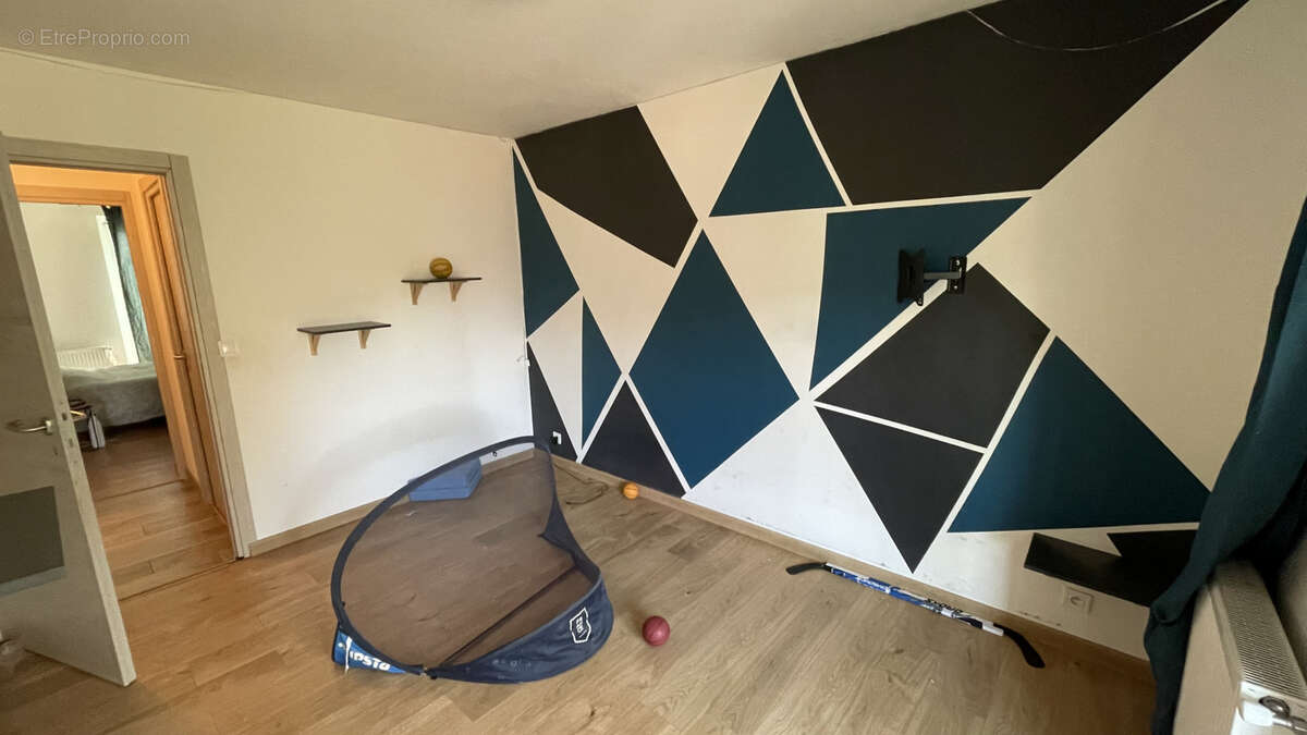 Maison à PONT-DE-L&#039;ISERE