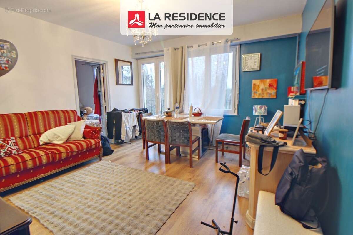 Appartement à MANTES-LA-JOLIE