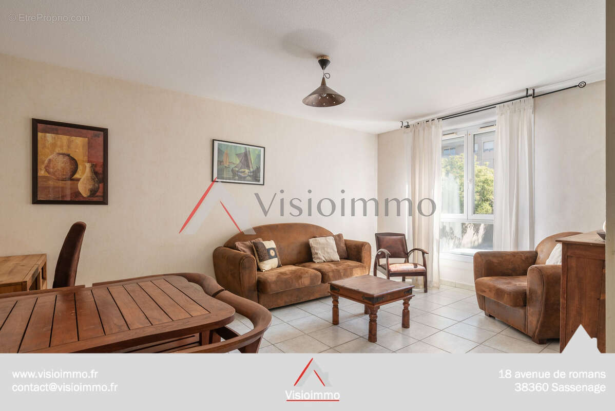 Appartement à GRENOBLE