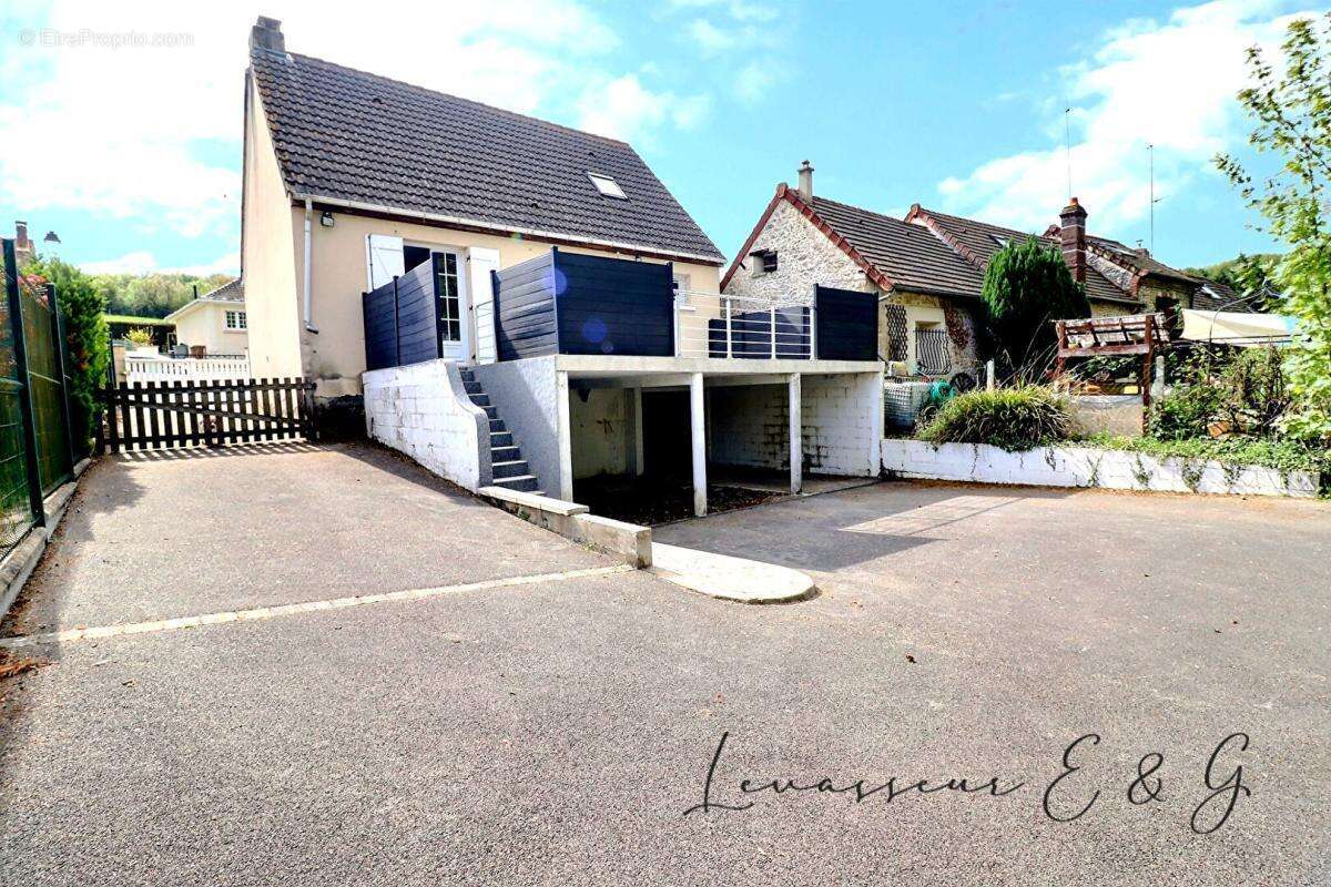 Maison à AGNETZ