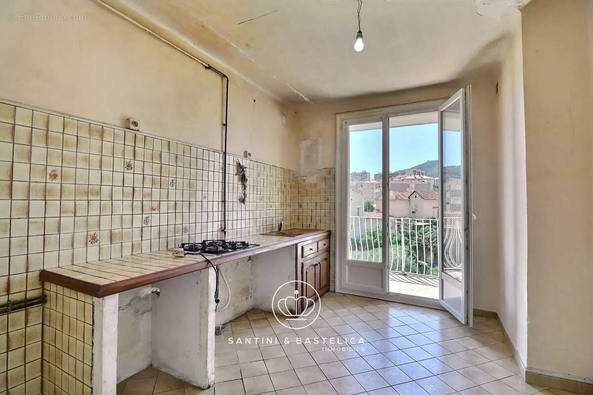 Appartement à AJACCIO