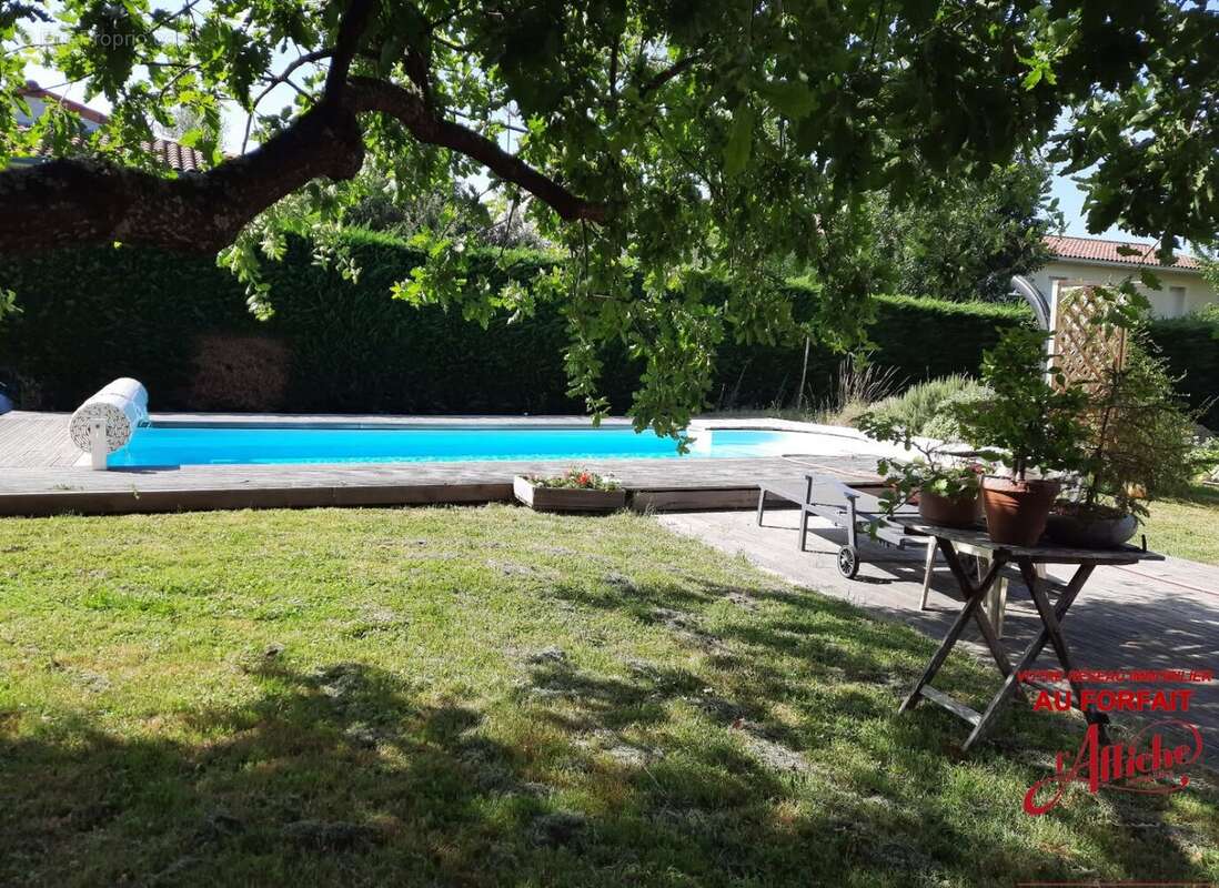 Maison à PECHBONNIEU