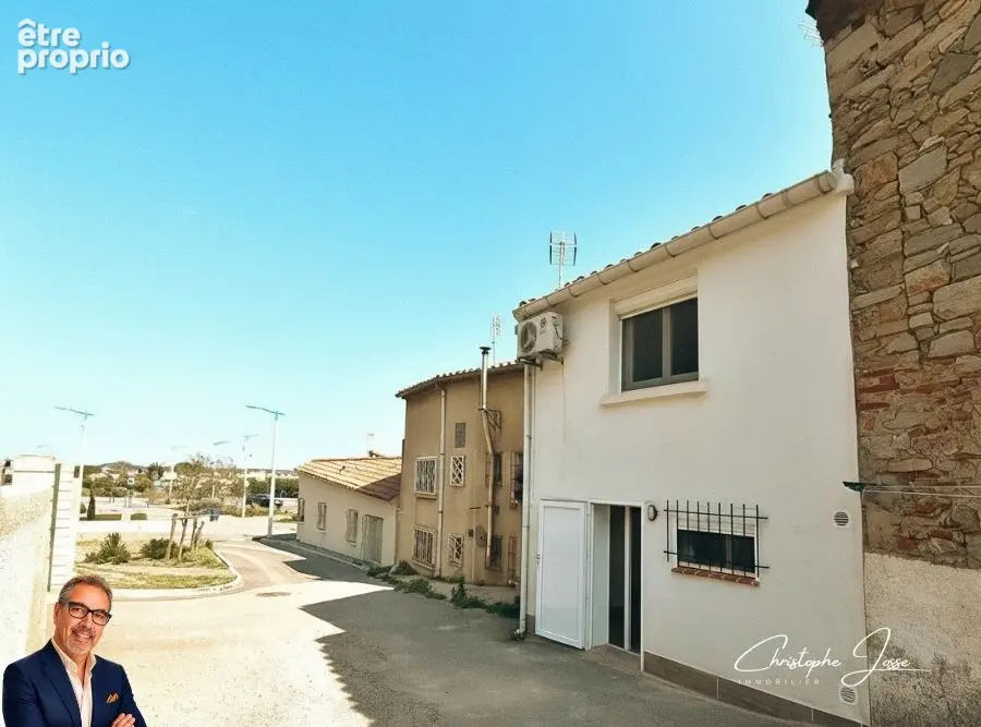 Maison de ville rénovée, proche gare et commodités - photo 1