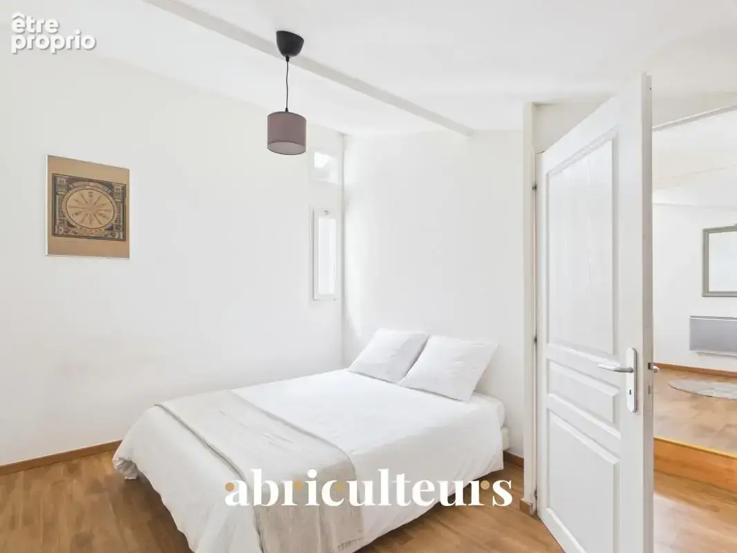 Duplex T3 de 64 m² au Bouscat, Parc de l'Ermitage, 2 chambres - photo 8