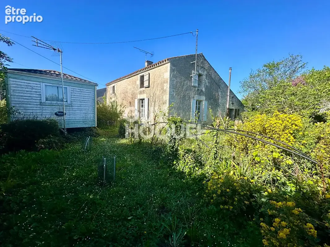 Maison 4 pièces 110 m² à vendre à Damvix (85420) - photo 5