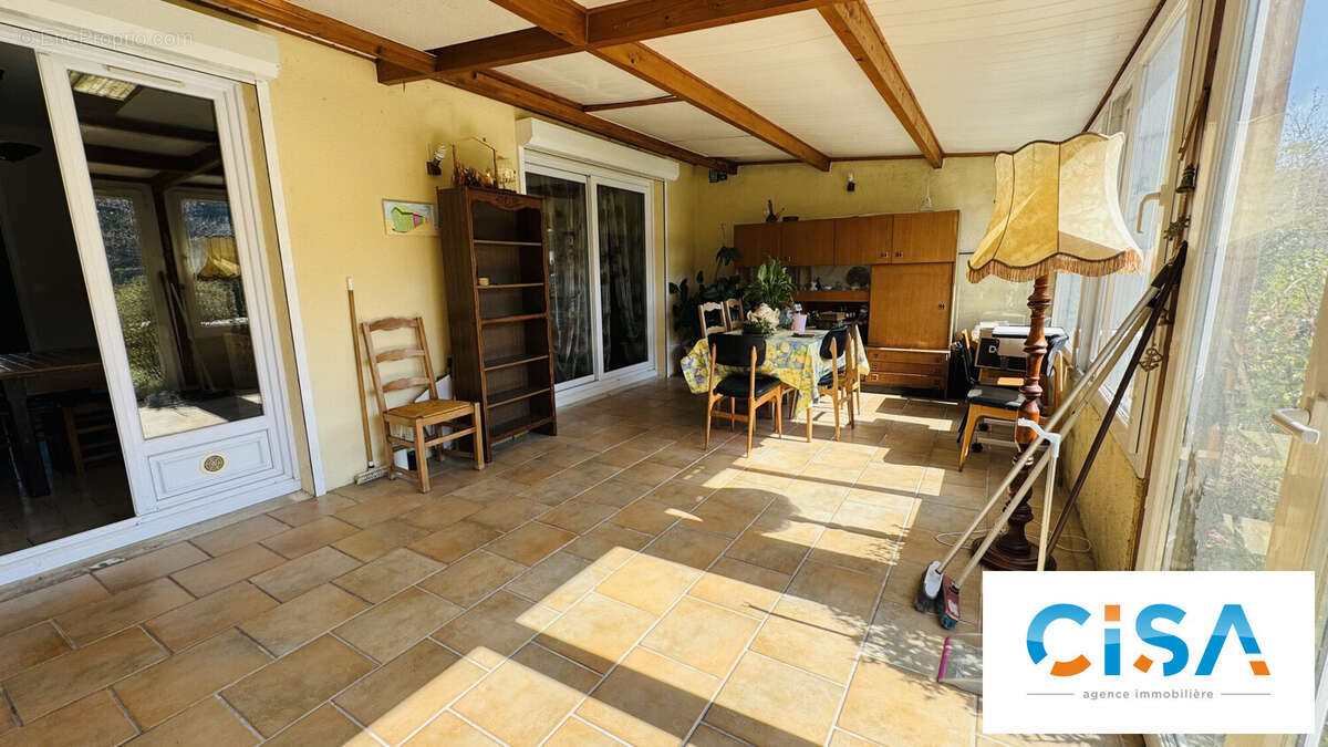 Maison à PONT-SAINTE-MAXENCE