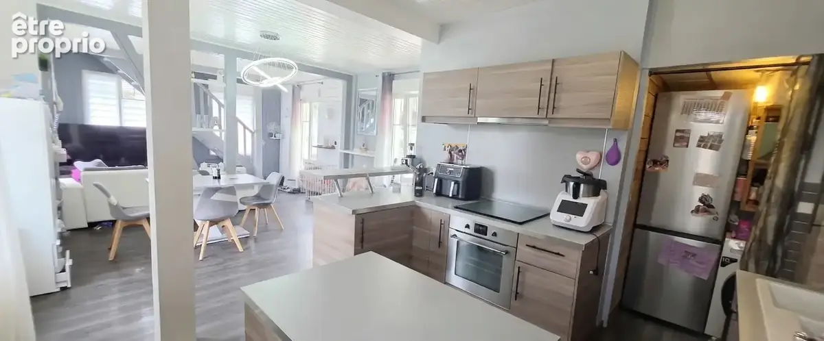Appartement triplex avec jardin - photo 15