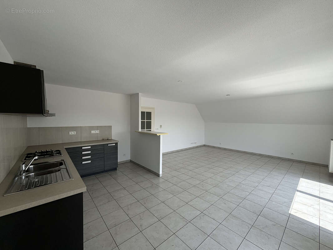 Appartement à KEMBS