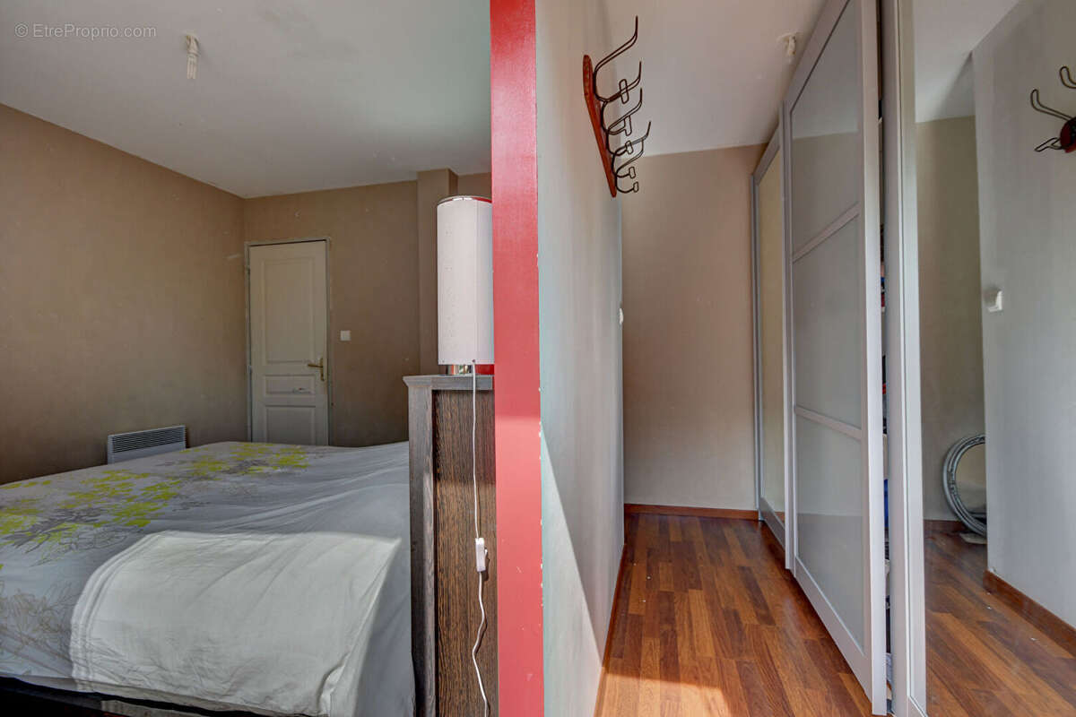 Maison à SAINT-URBAIN