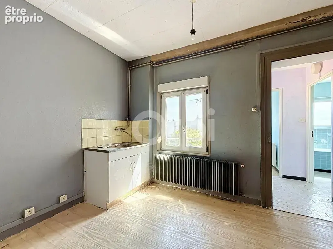 Colmar – immeuble 3 appartements – jardin, garage et dépendances - photo 40