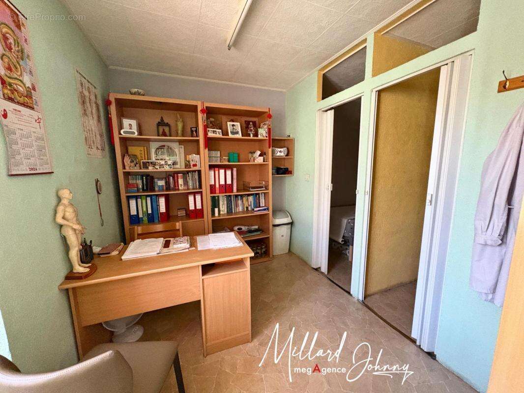 Immeuble 95m² 2 appartements - photo 7