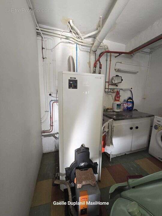 Maison à CHASPINHAC