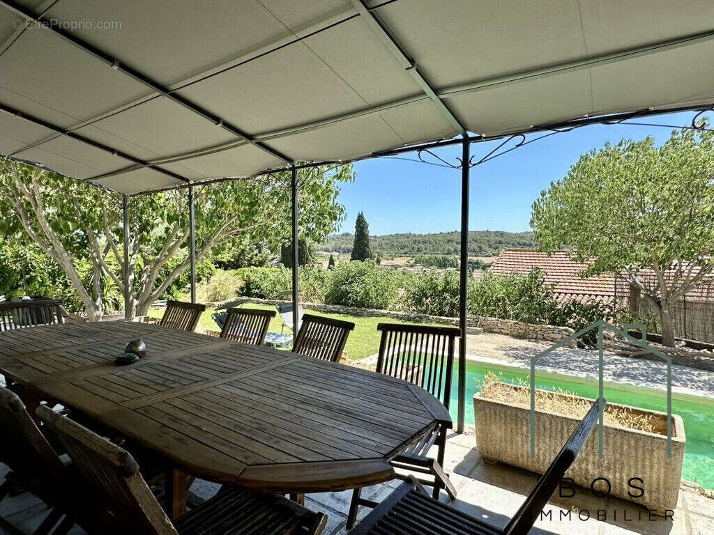 Maison à LANCON-PROVENCE