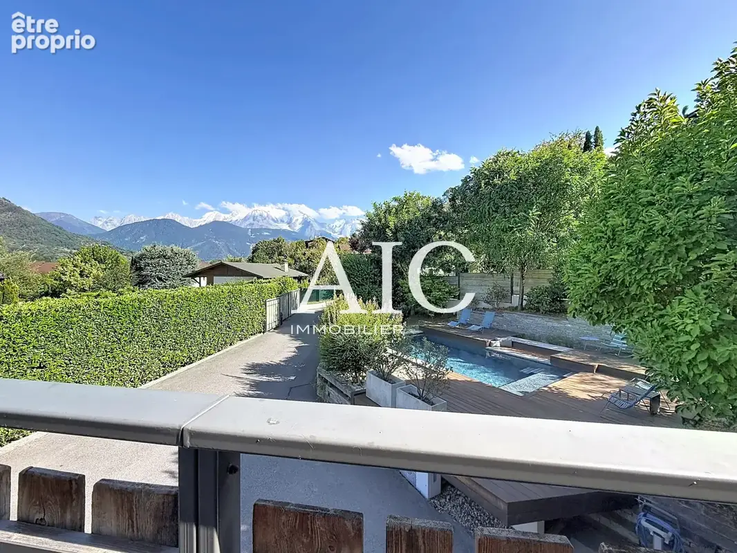 Photo Maison à Sallanches au prix de 1 260 000€
