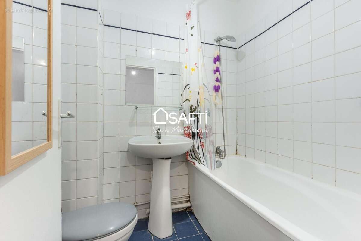 Photo 3 - Appartement à AUBERVILLIERS