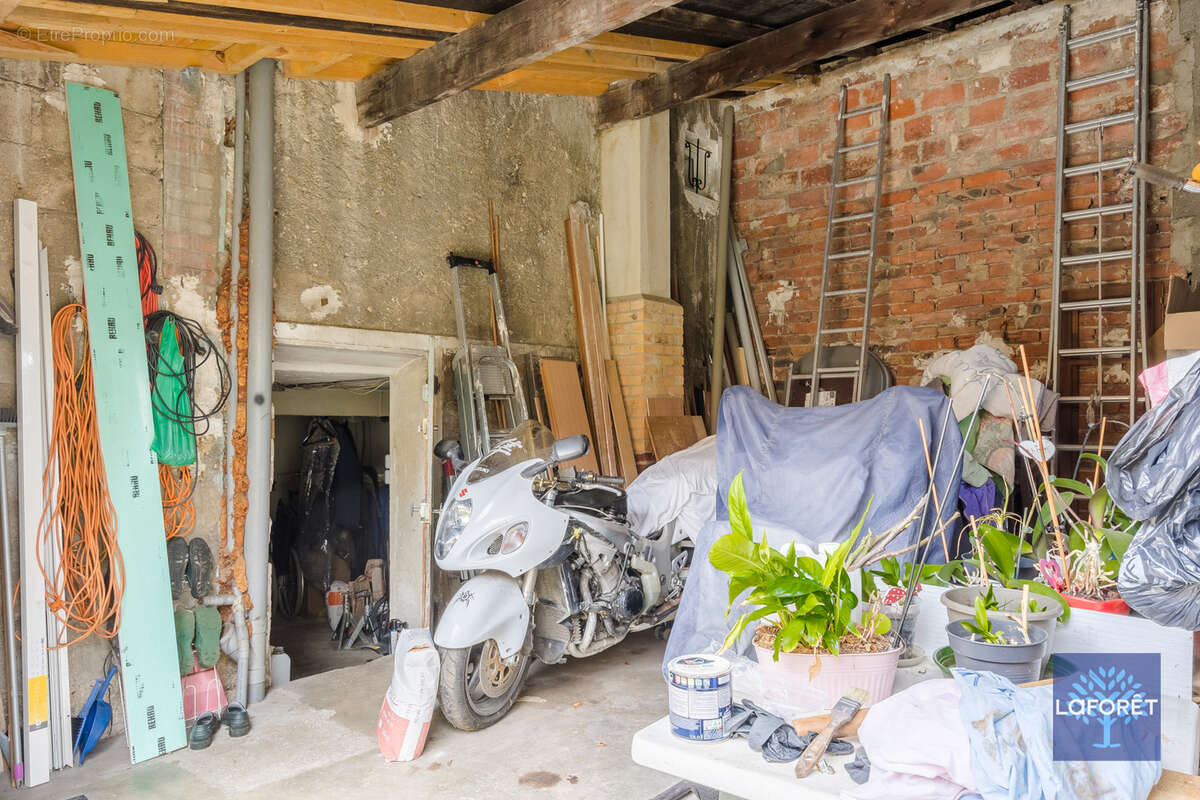 Maison à LES PAVILLONS-SOUS-BOIS