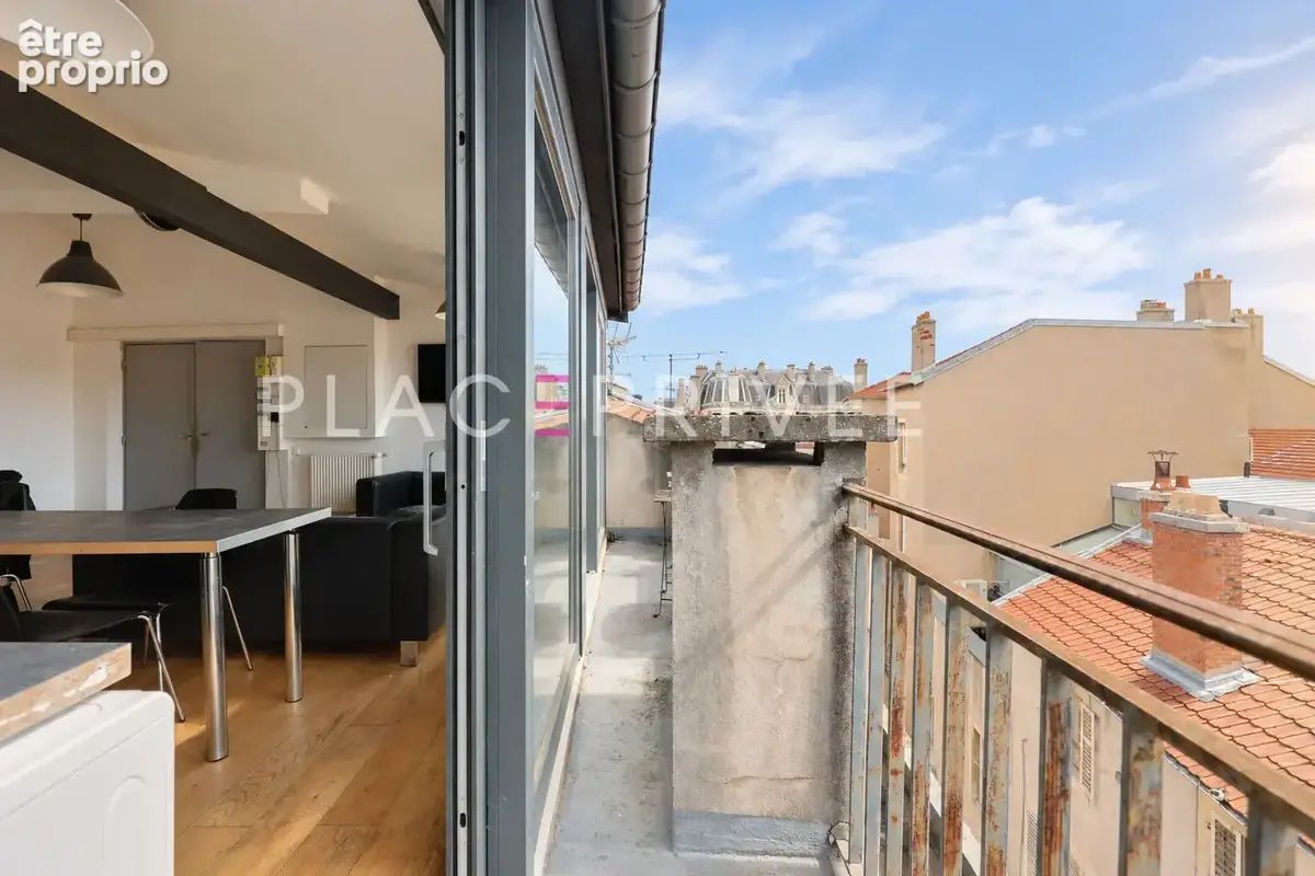 Appartement avec terrasses - photo 13