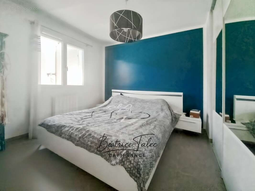 Maison récente – 98 m² – 3 chambres + grand bureau – Terrasse & jardin – DPEB 10 minutes d'aix-en-provence. Quartier calme et re - photo 15