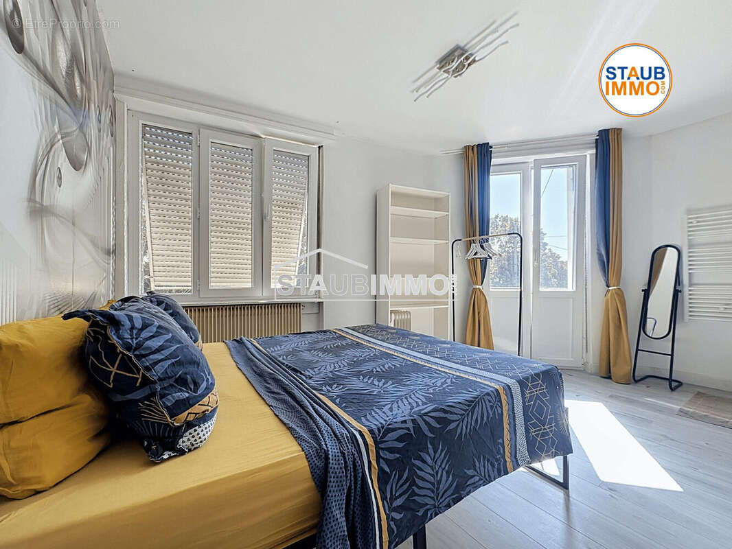 Appartement 65 m² à Village-Neuf  - photo 6