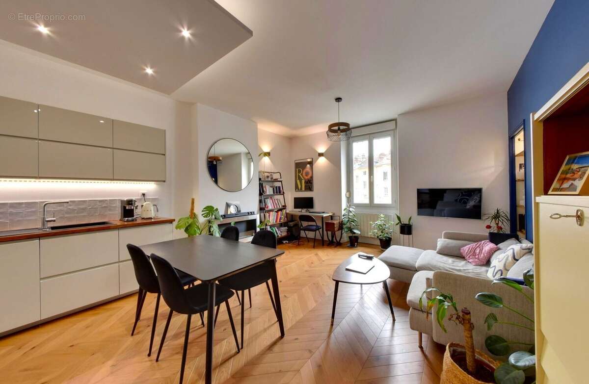 Appartement à GRENOBLE