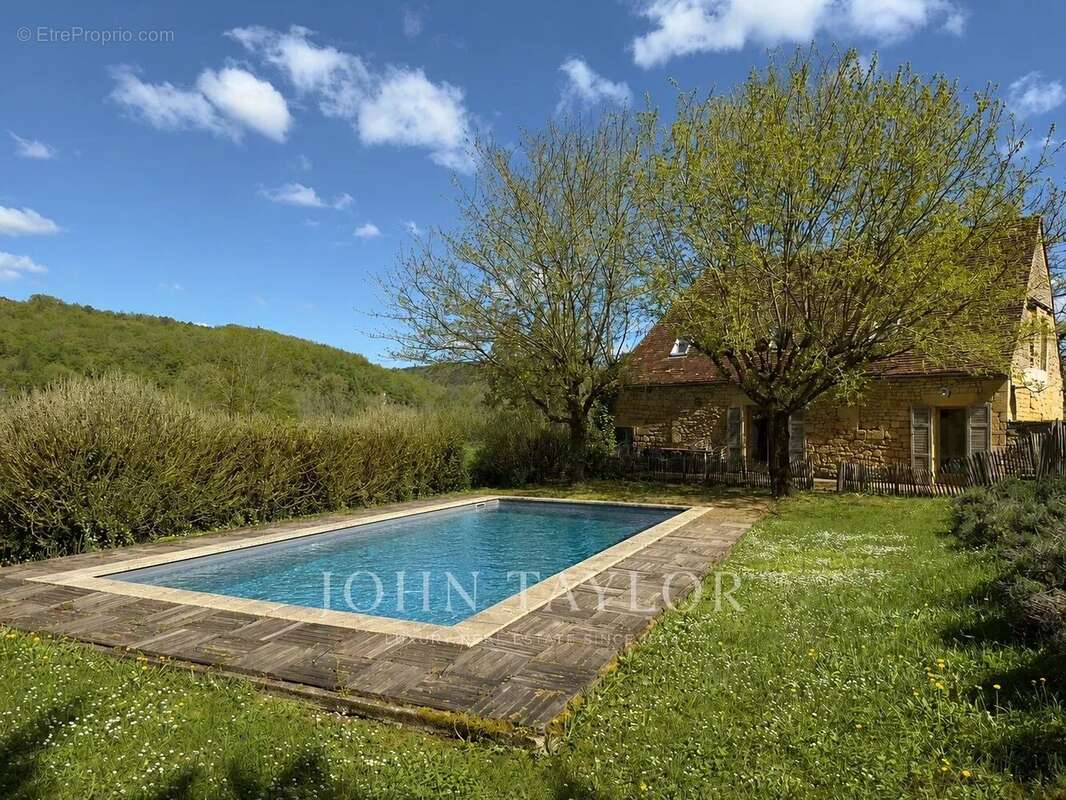 Maison à TURSAC