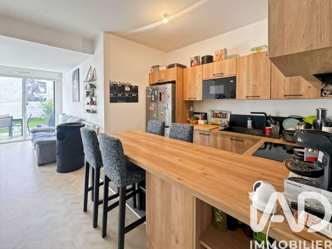 Photo 4 - Appartement à NEUILLY-SUR-MARNE