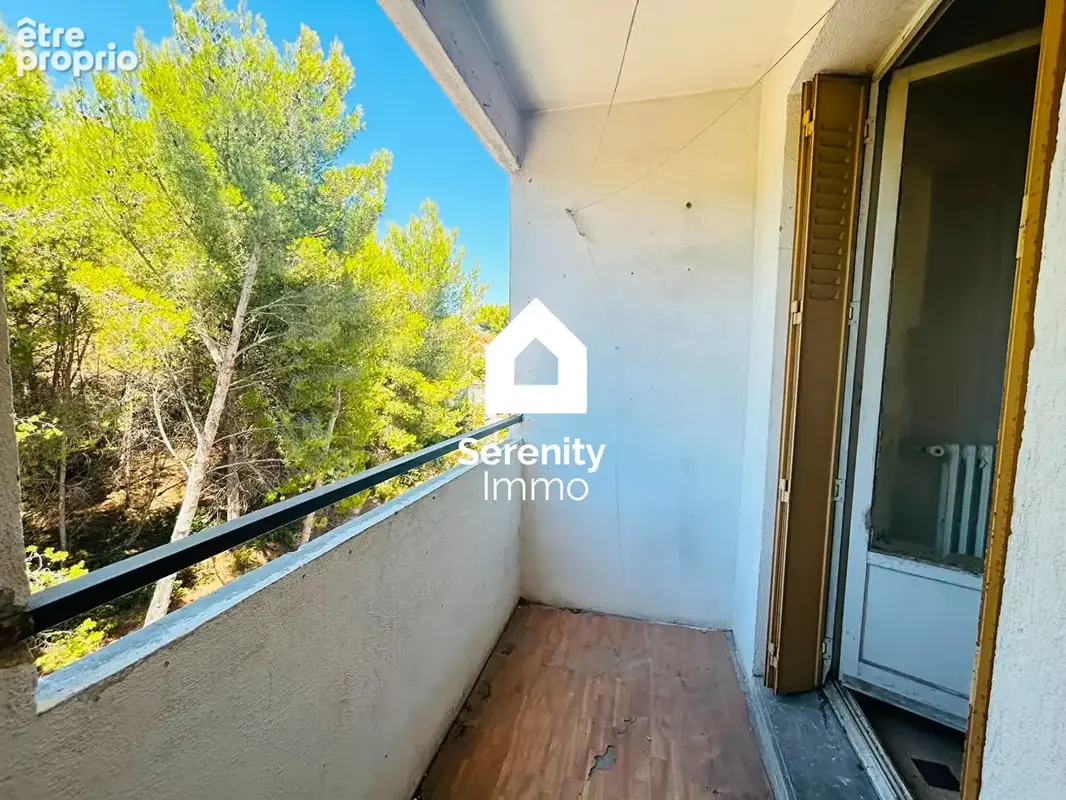 Appartement Septemes Les Vallons 3 pièce(s) 68 m2 avec balcons et cave - photo 7
