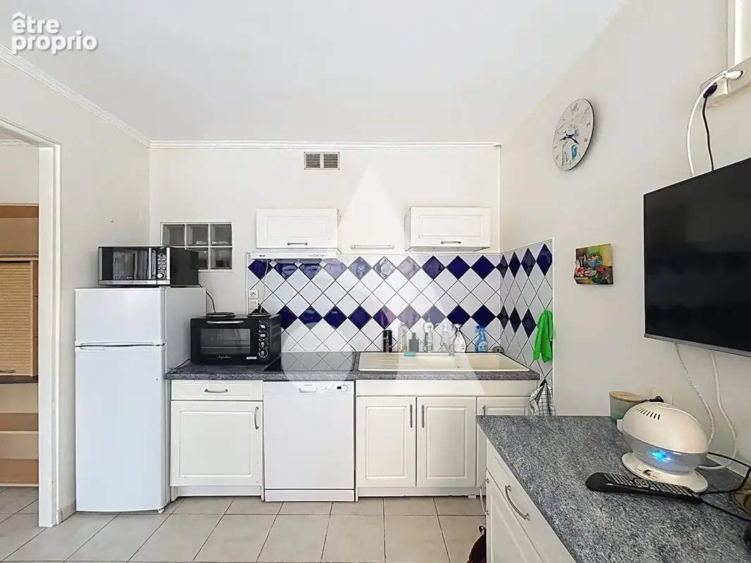 Appartement 2 pièces au Grau d'Agde - À deux pas de la mer - photo 3