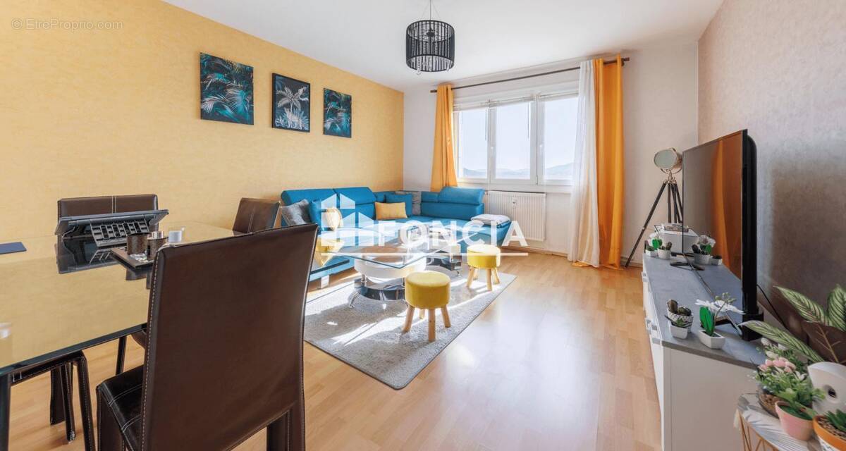 Appartement à CLERMONT-FERRAND