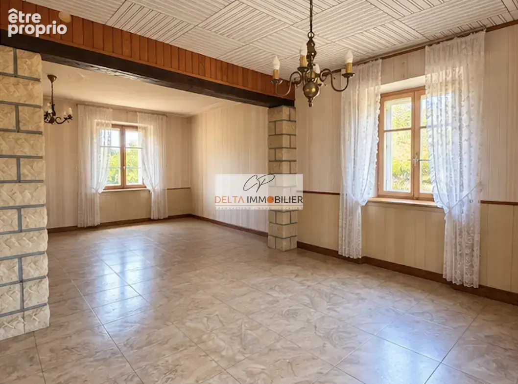 Maison avec dépendance grange - photo 5