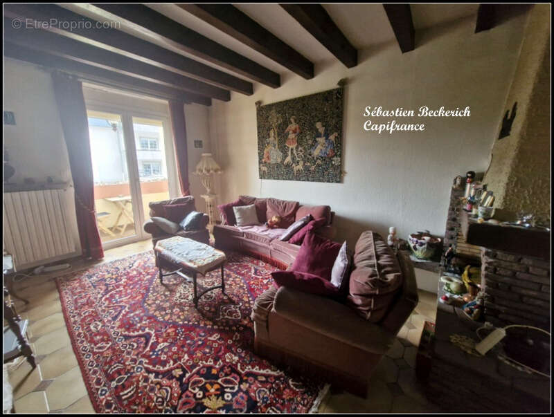 Maison à BLIES-EBERSING