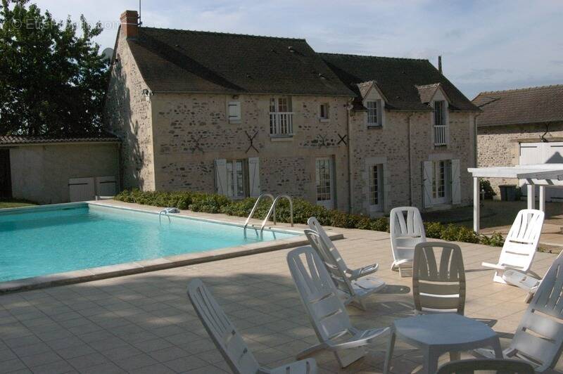 Maison à MONDION