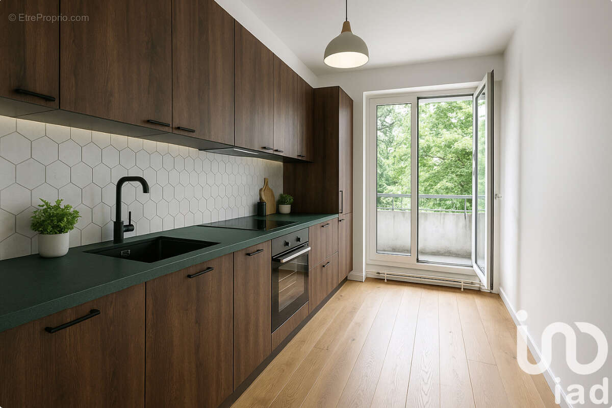 Photo 4 - Appartement à PARIS-19E