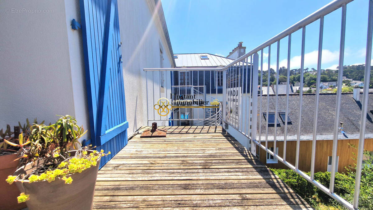 Appartement à PLOUGASNOU