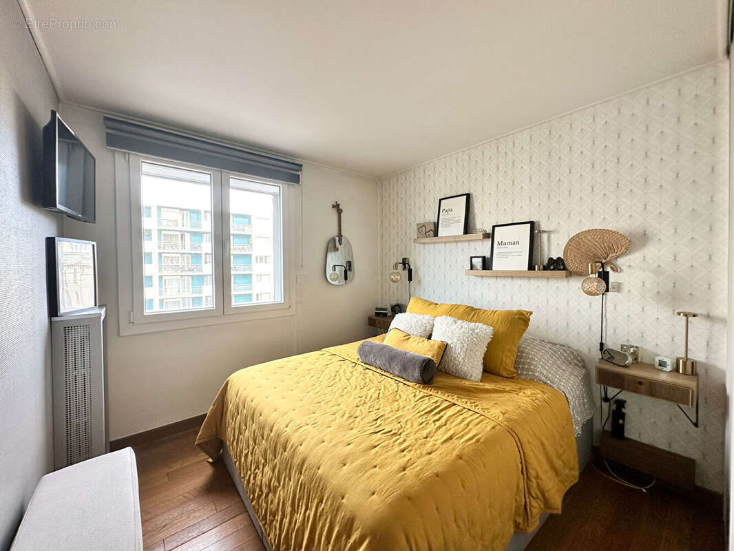 Appartement à MARSEILLE-7E