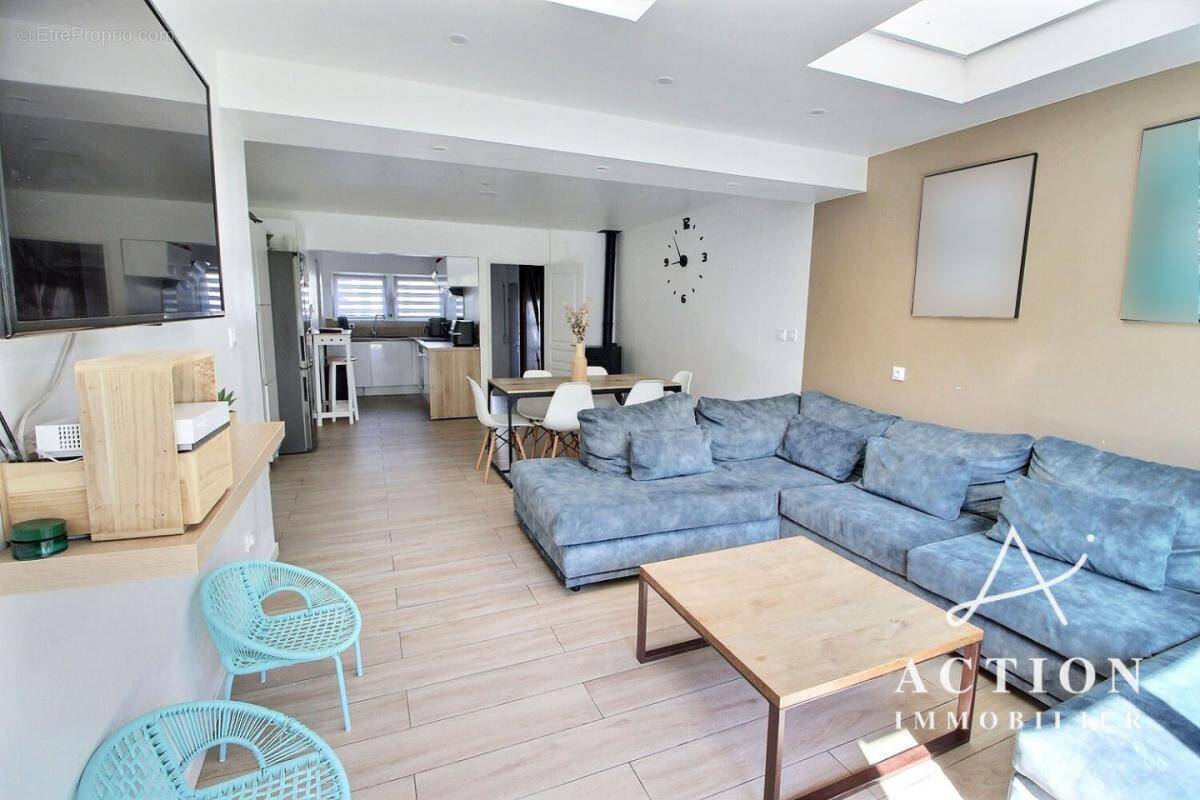 Maison à VILLENEUVE-D'ASCQ