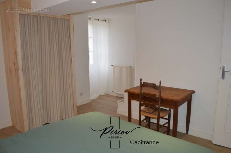 Appartement à MONTREUIL-BELLAY