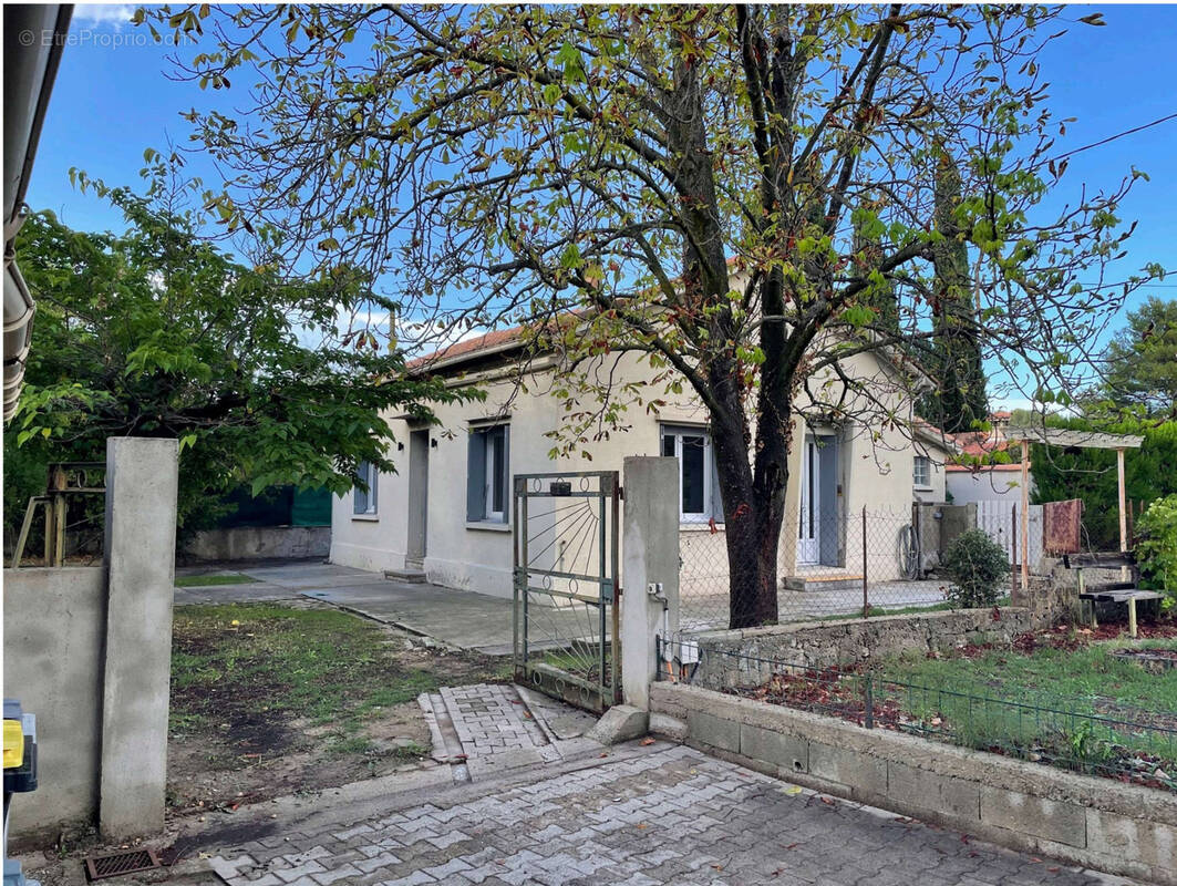 Maison à MONTPELLIER