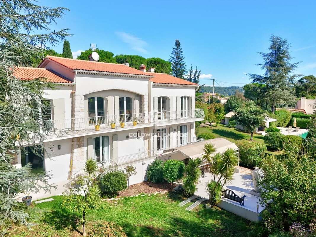 Maison à MOUGINS