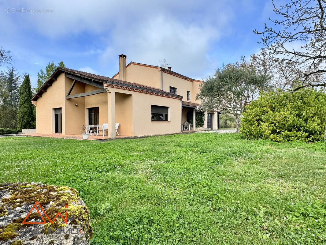 Maison à BRENS