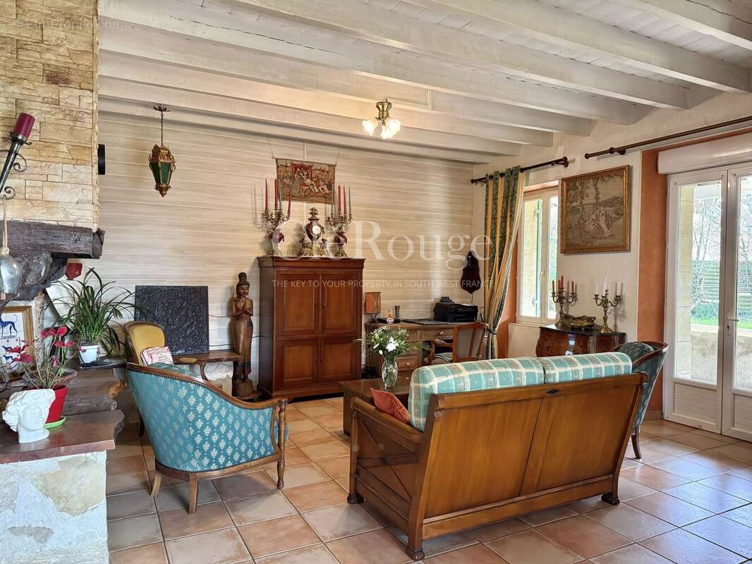 Maison à EYMET