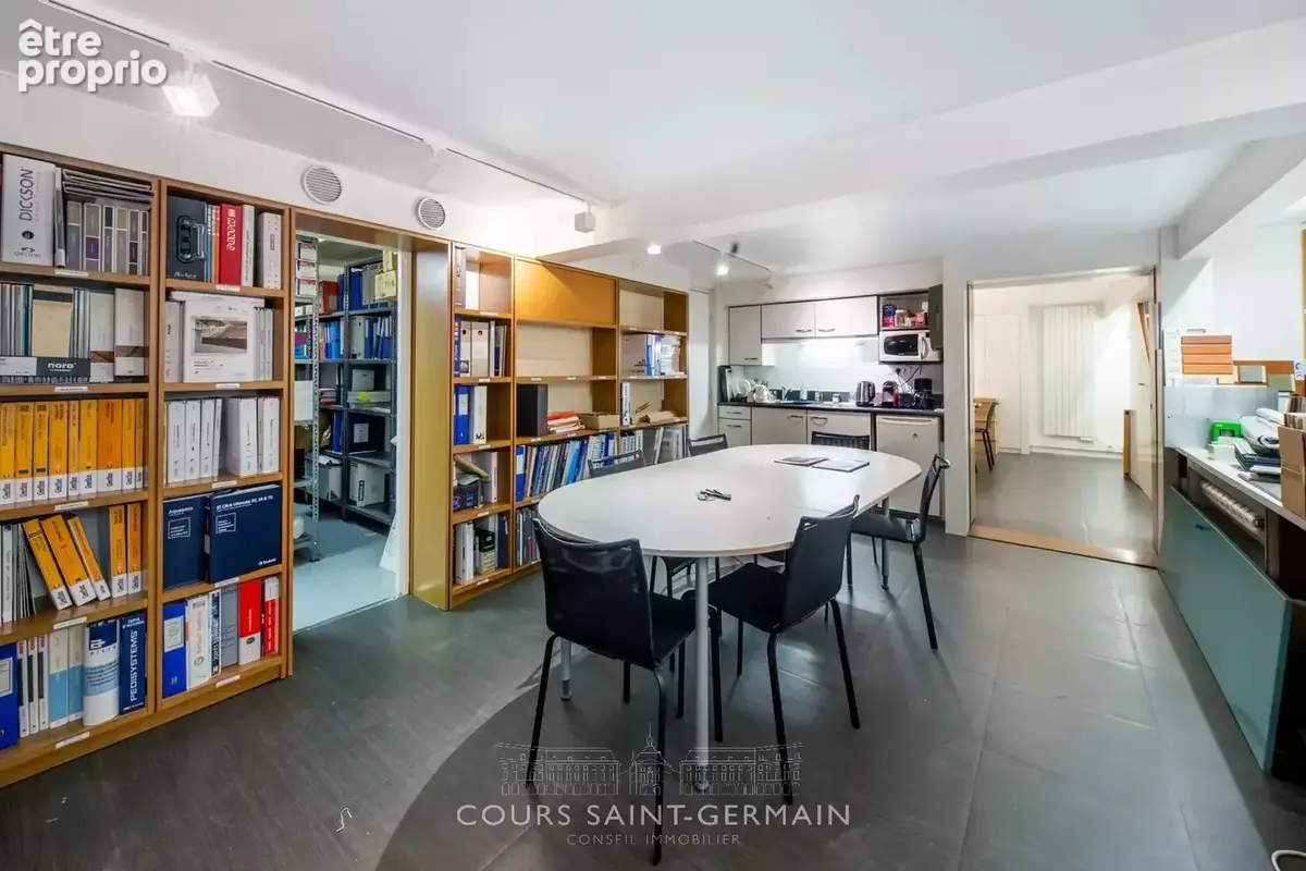 bureaux d'architecte Paris 15 - photo 13