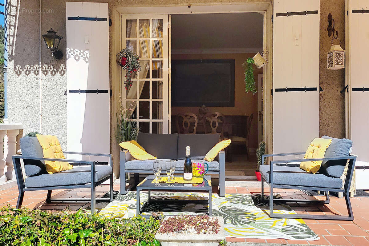 Maison à CARCASSONNE