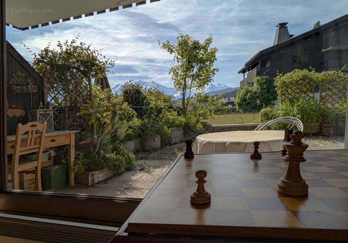 Appartement à CORDON