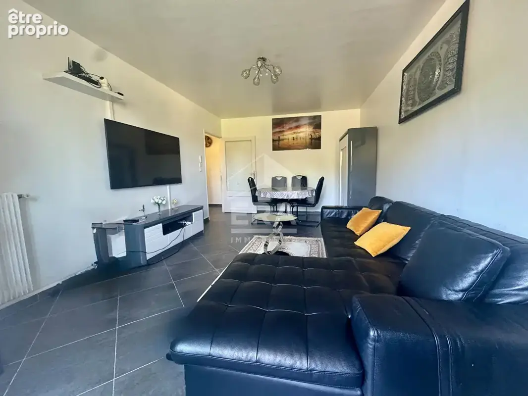 Appartement 73m² à martigues - photo 2