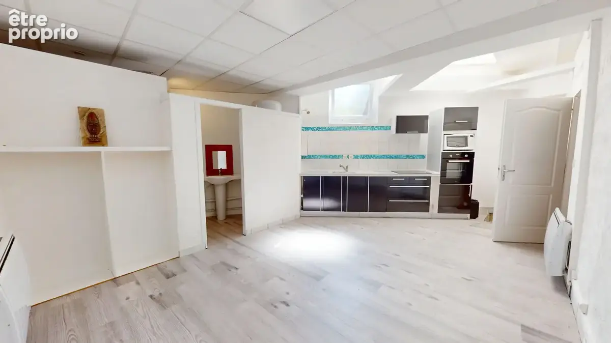 Appartement 36m² à bourges - photo 2