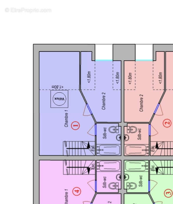 Maison à MARCOUSSIS