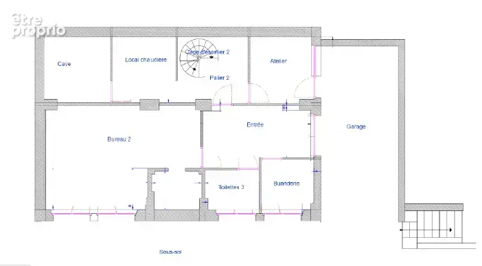 Maison 130 m² à Montlignon  - photo 18
