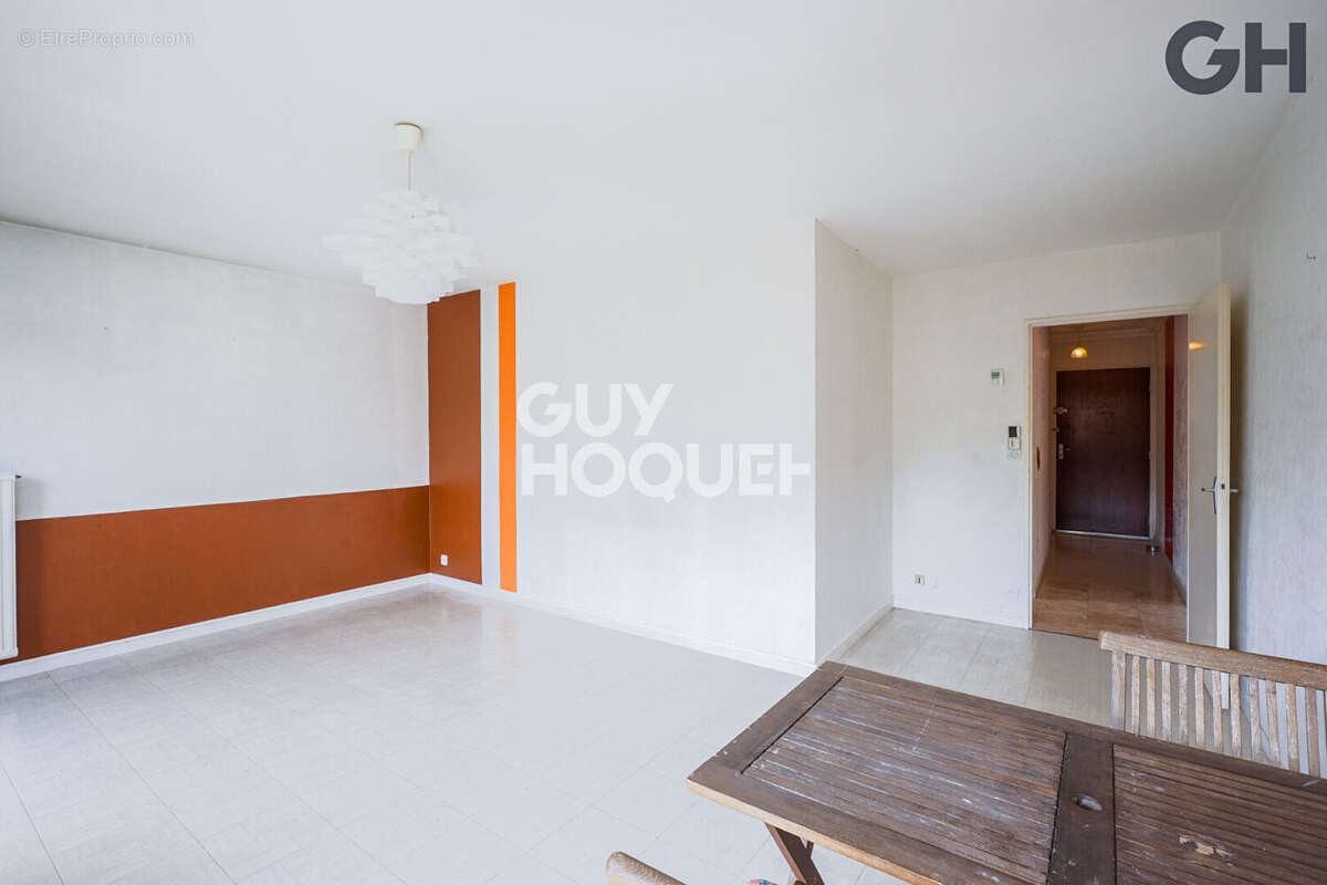 Appartement à SOISY-SUR-SEINE