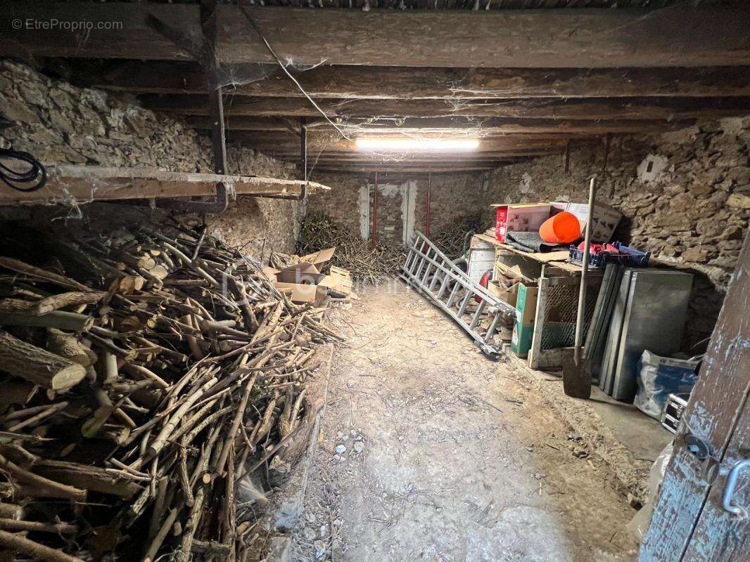 Maison à BOISSY-LE-CHATEL